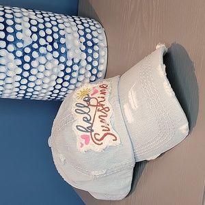 Sunshine Hello Sunshine Hat Cap